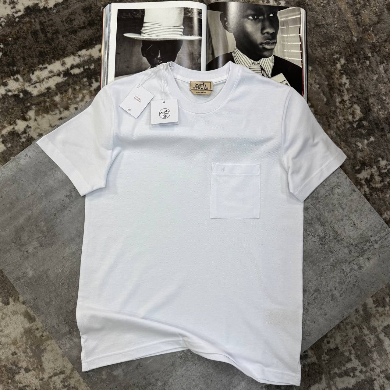 Top quality Herme T-shirt ha0806