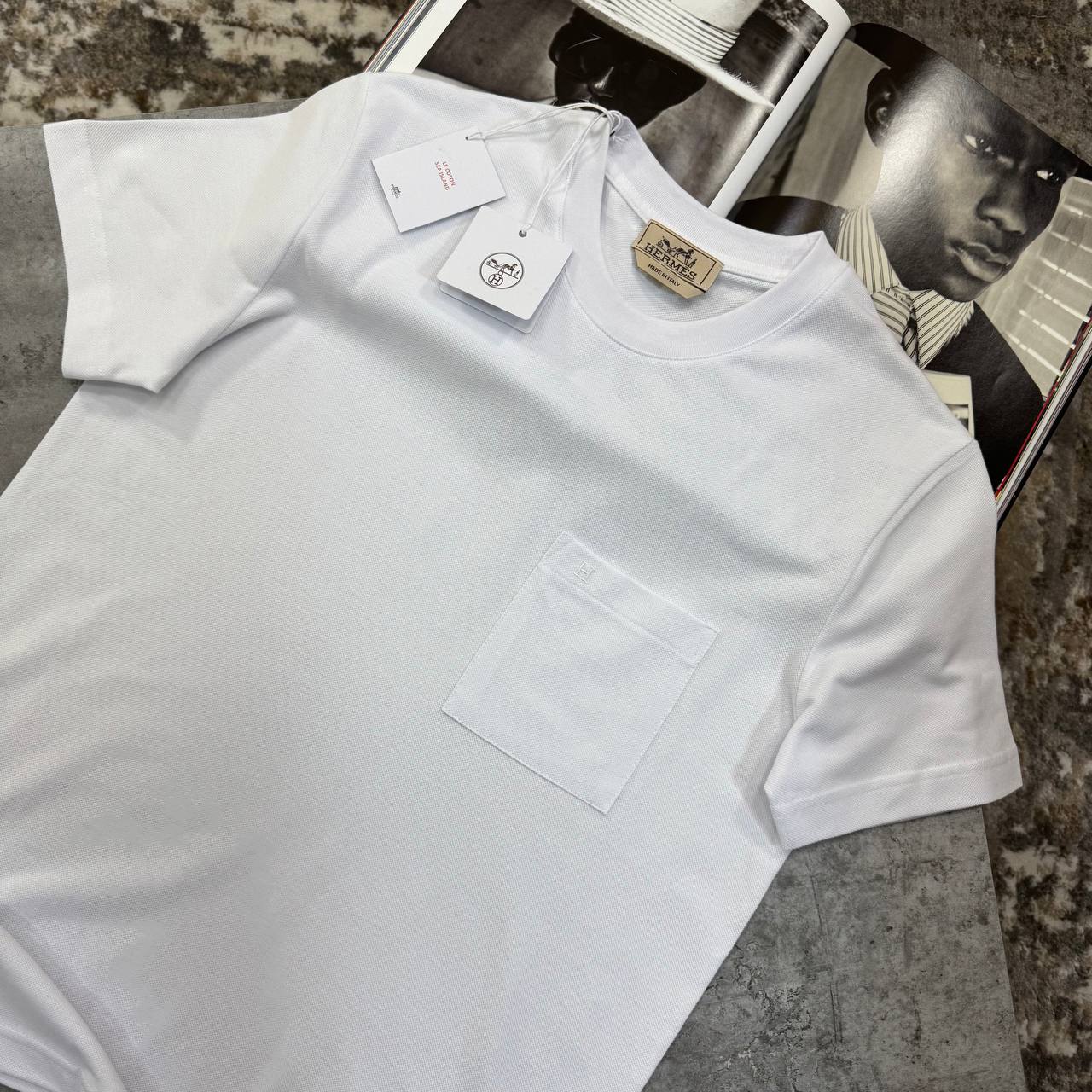 Top quality Herme T-shirt ha0806