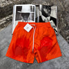 Top quality Herme Water Reactive Shorts ha0806