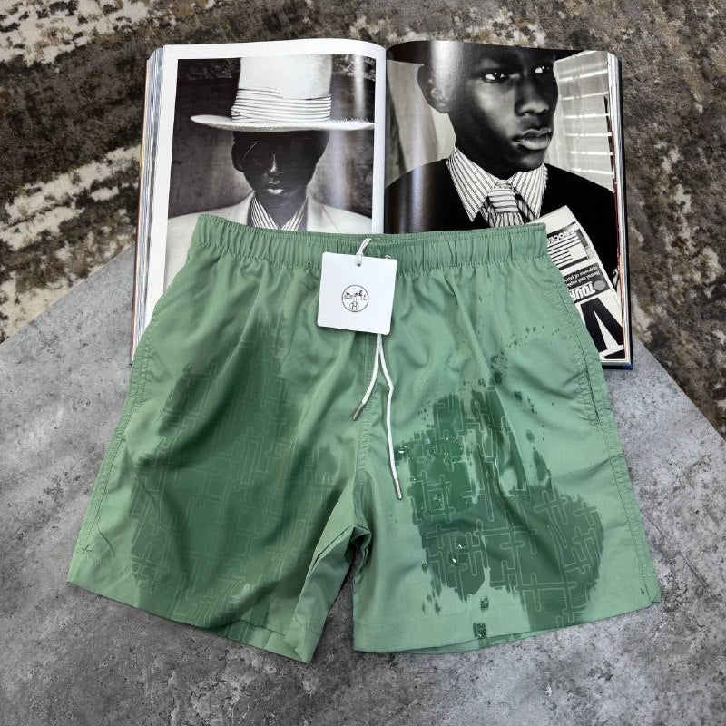 Top quality Herme Water Reactive Shorts ha0806