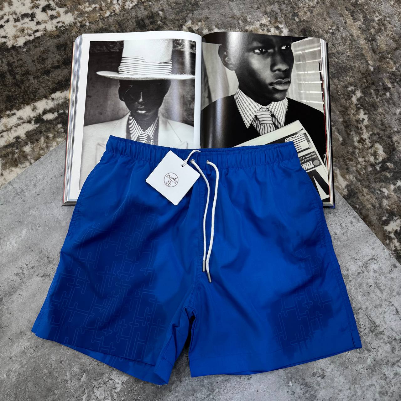 Top quality Herme Water Reactive Shorts ha0806
