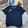 Top quality D&G T-shirt ha0806