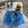 Top quality Fend Water Reactive Shorts ha0806