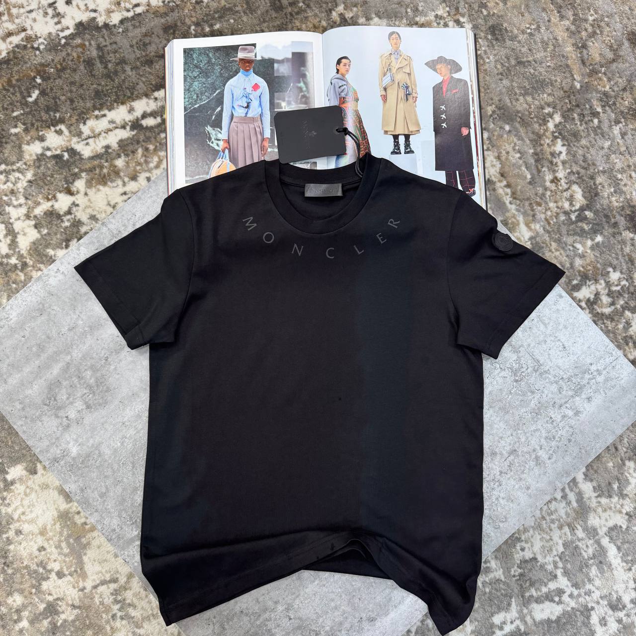Top quality Moncle T-shirt ha0806