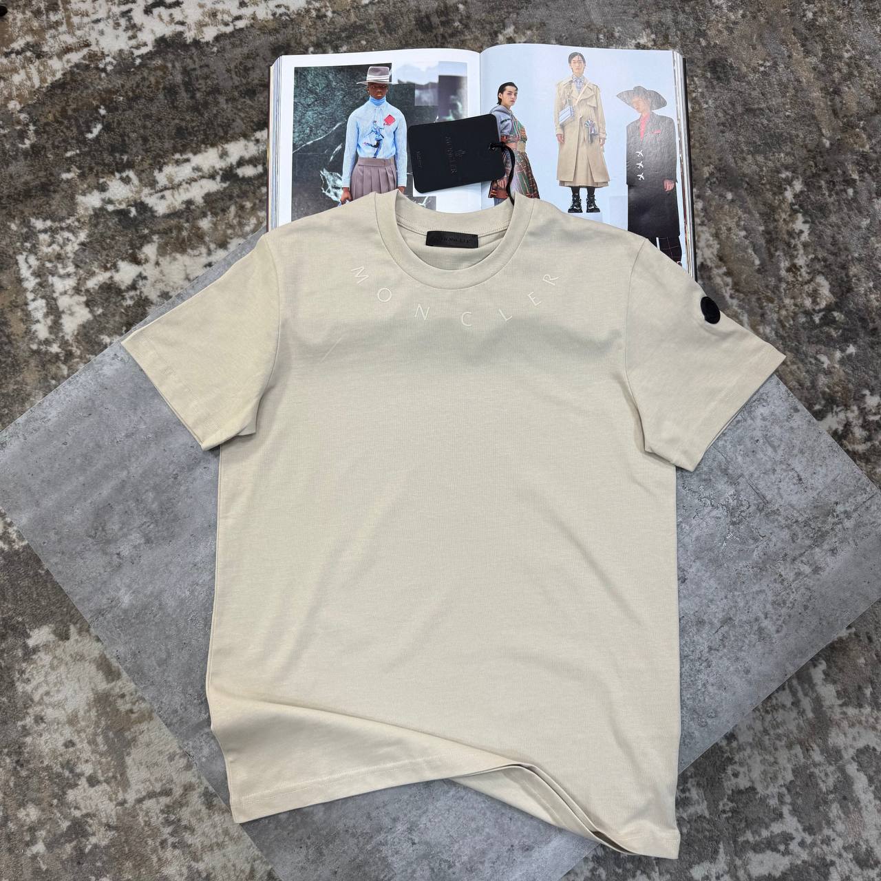 Top quality Moncle T-shirt ha0806