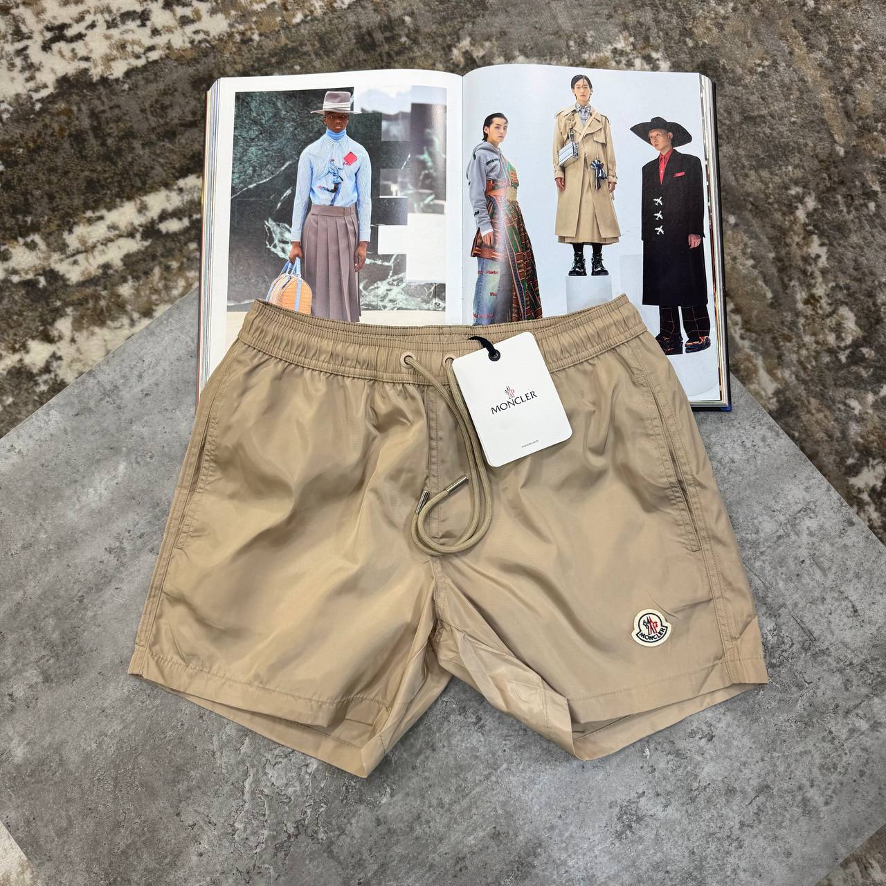 Top quality Moncle shorts ha0806