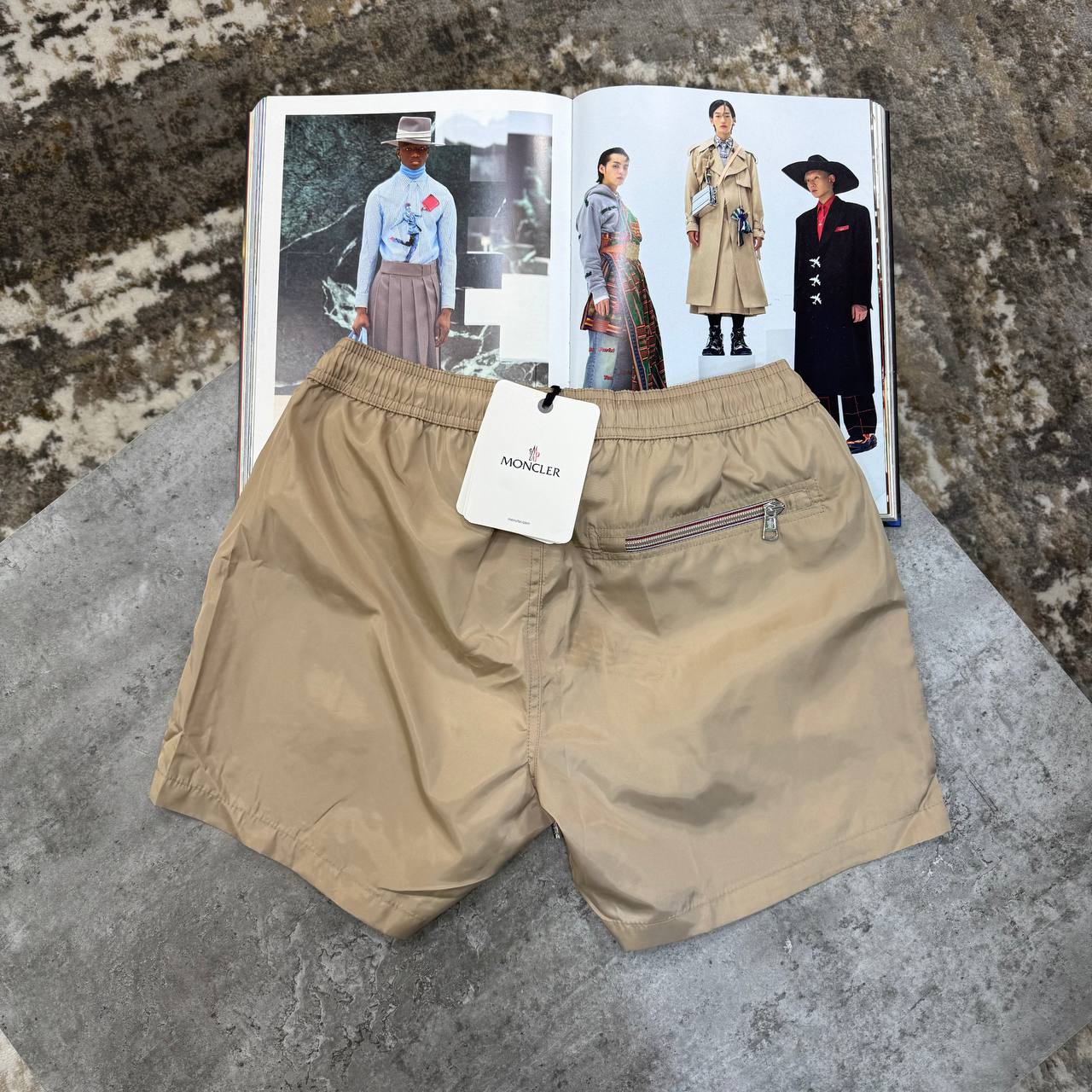 Top quality Moncle shorts ha0806