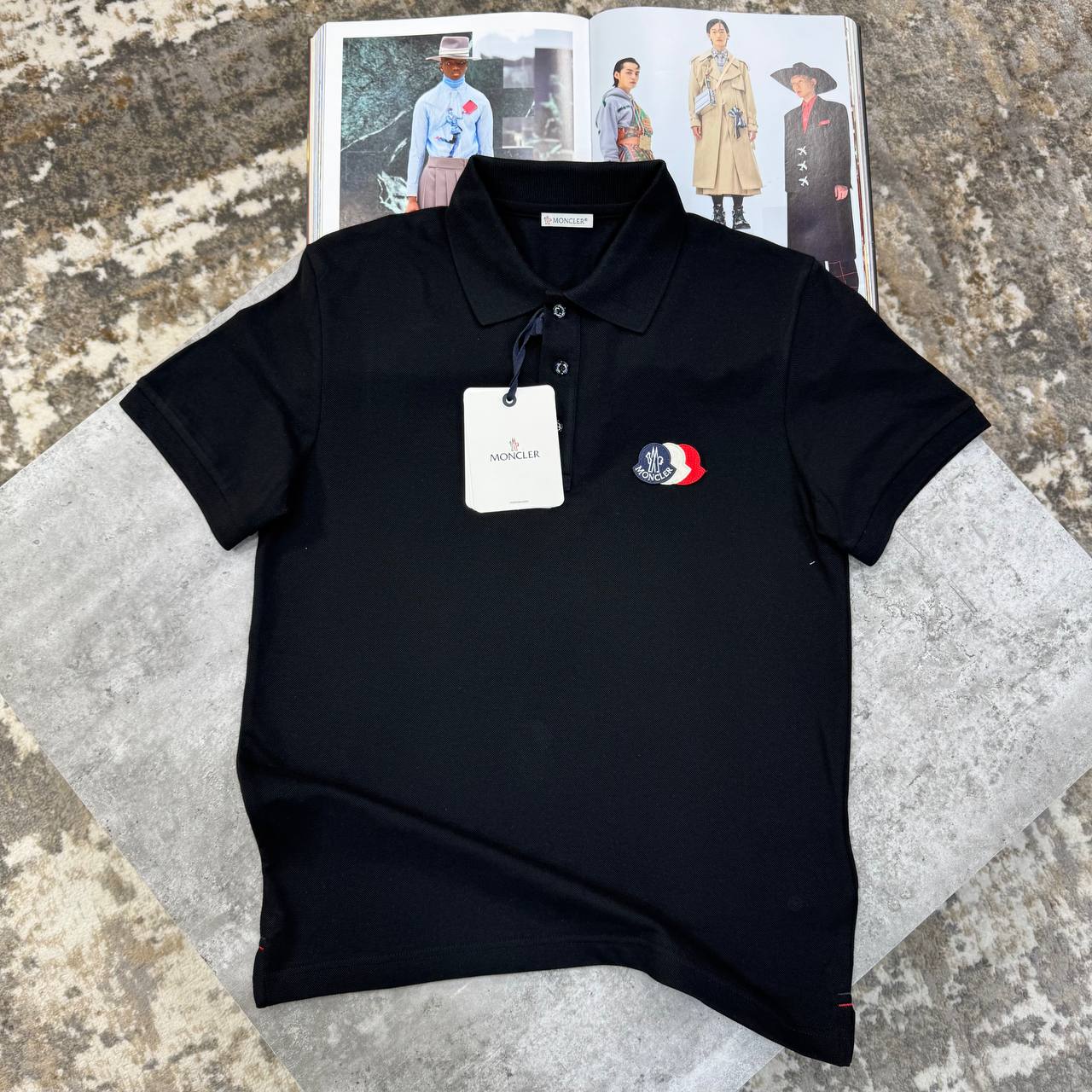 Top quality Moncle T-shirt ha0806 Small to xxl