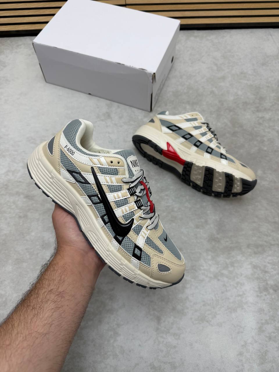 MENS NIK P6000 am1006