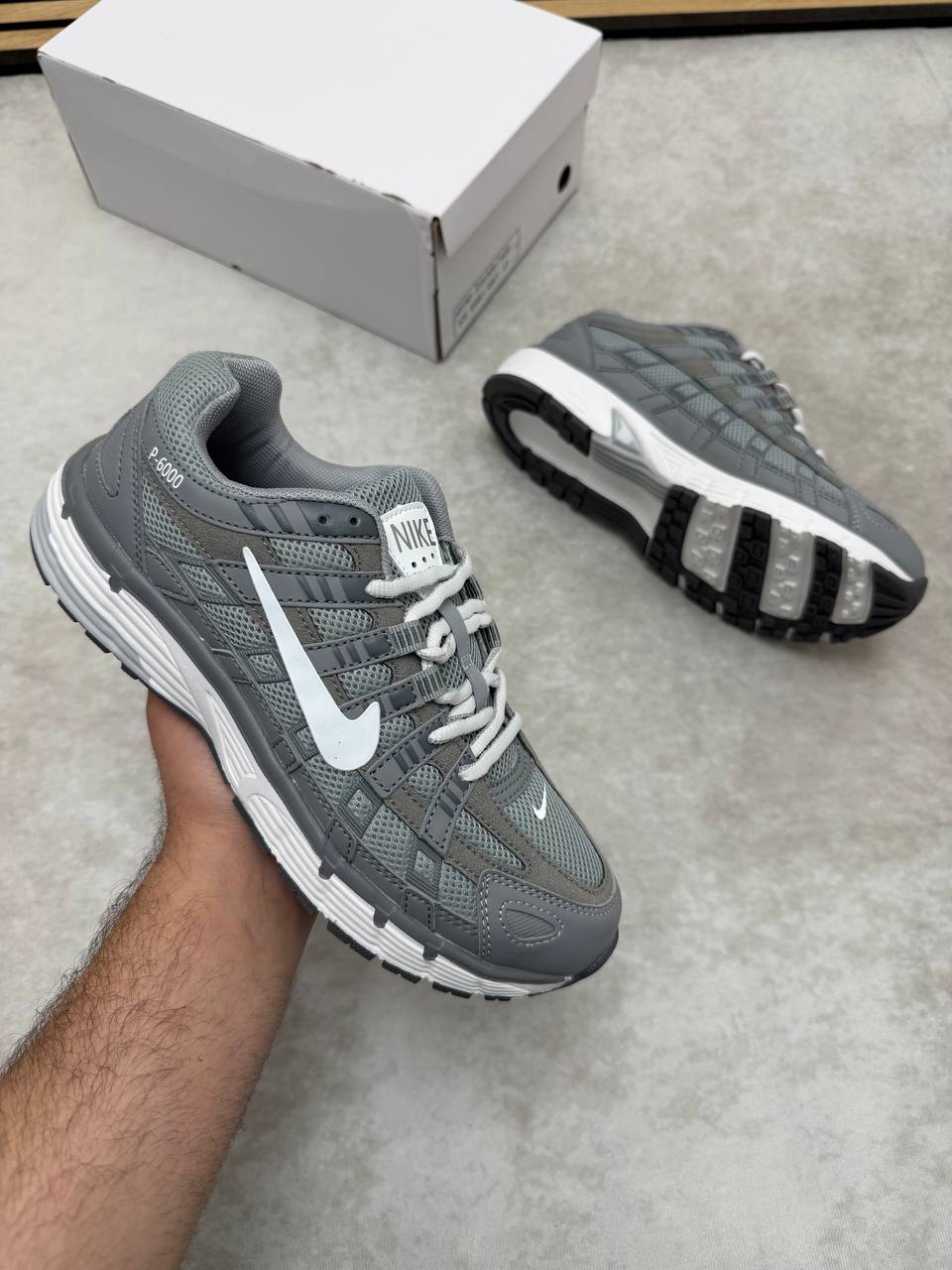 MENS NIK P6000 am1006