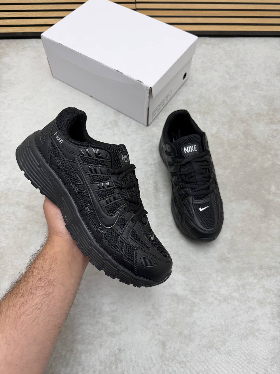 MENS NIK P6000 am1006