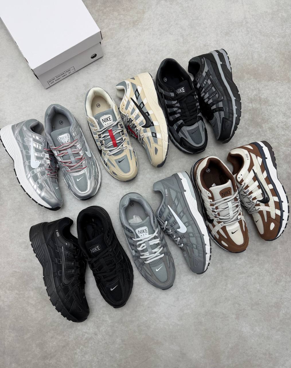 MENS NIK P6000 am1006