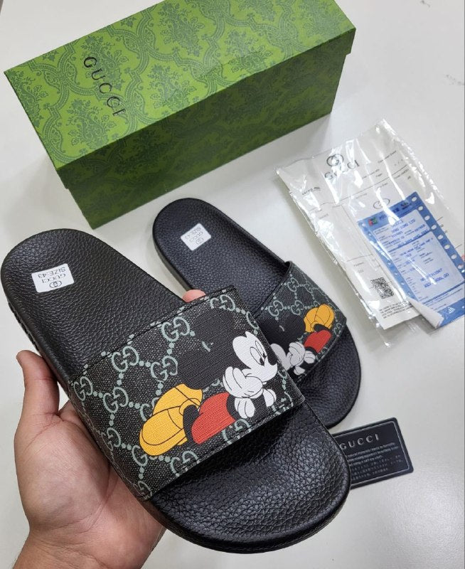 QUALITY GUCC SLIDDERS ak1006