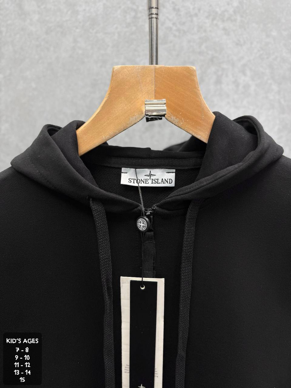 Brand New Kids’ Ston Island Tracksuit su2410