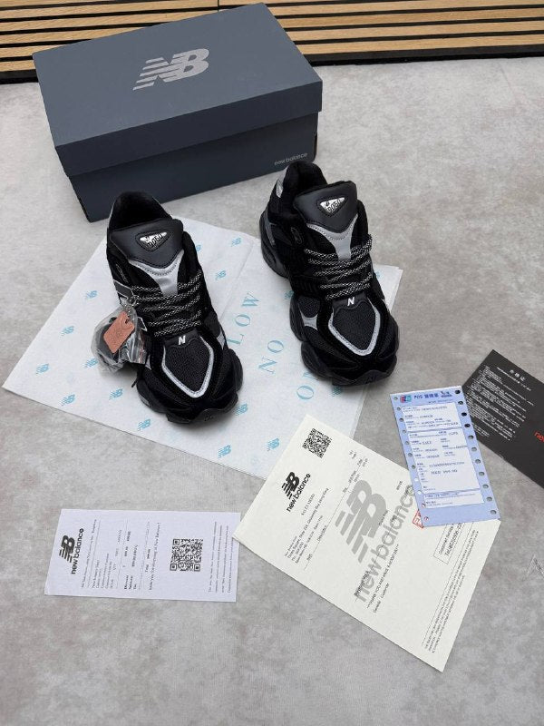 MENS NEW BALANC 9060 COME WITH BOX ETC am1006