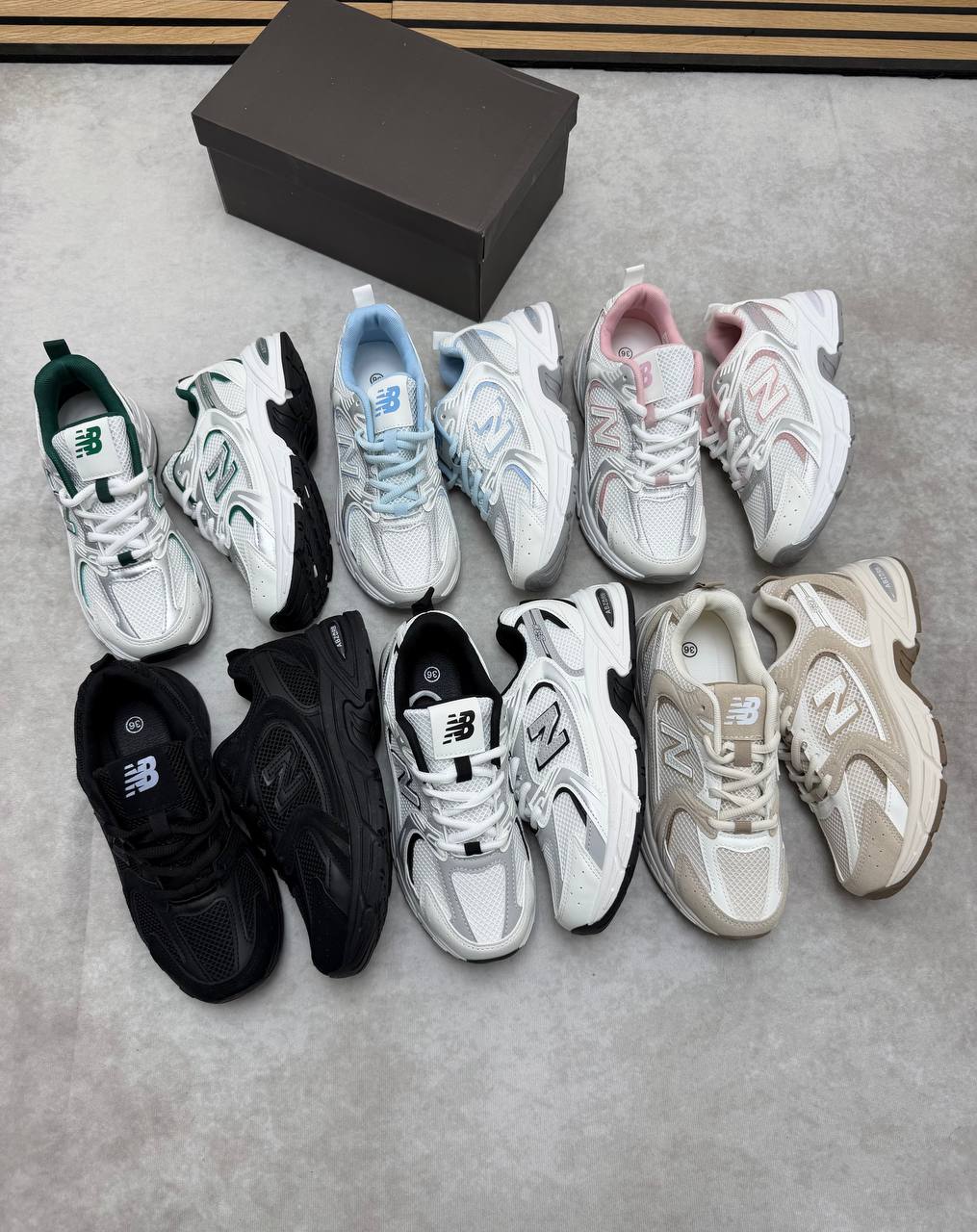 WOMENS NEW BALANC S30 am1006