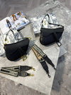 Dio Saddle Bag Boxed and Packaged aj1006
