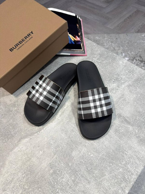 Superclon Burber sliders aj1006