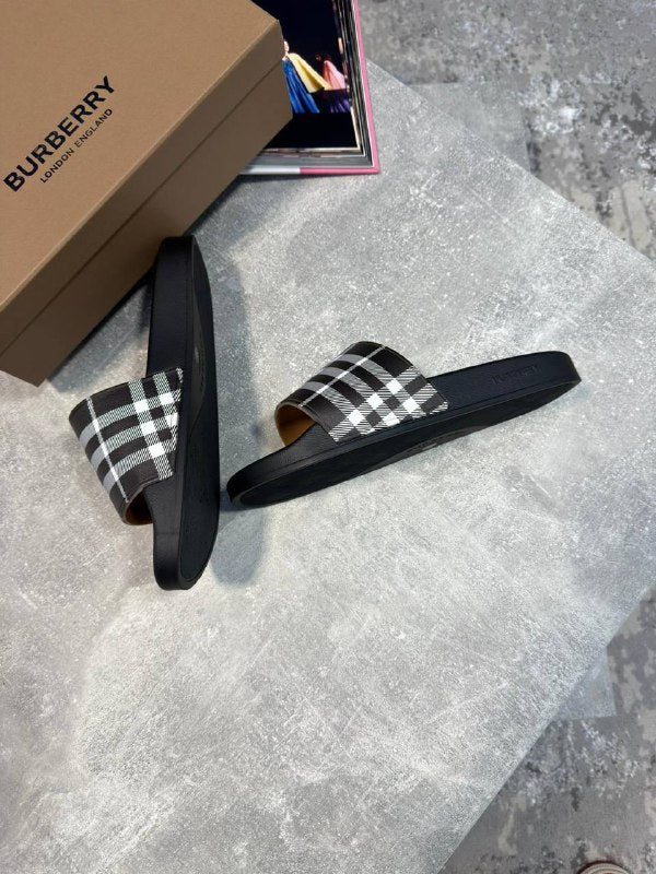 Superclon Burber sliders aj1006