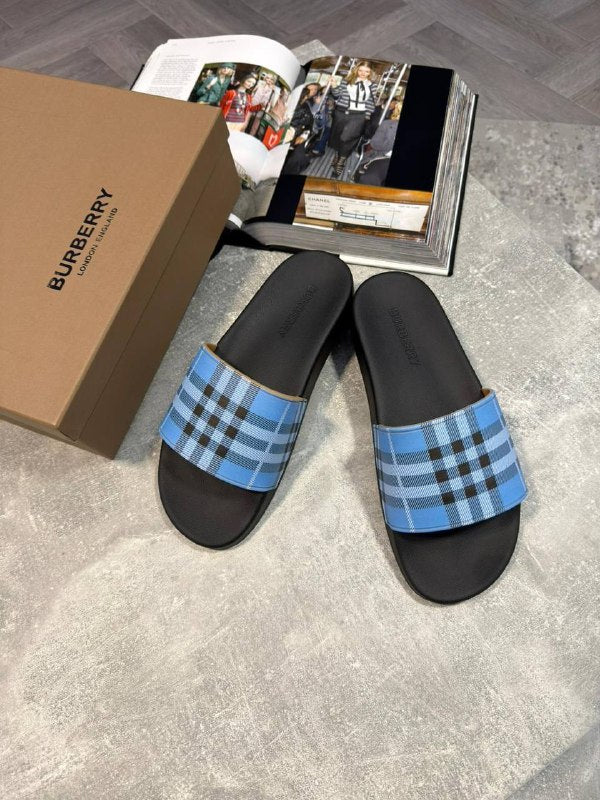 Superclon Burber sliders aj1006
