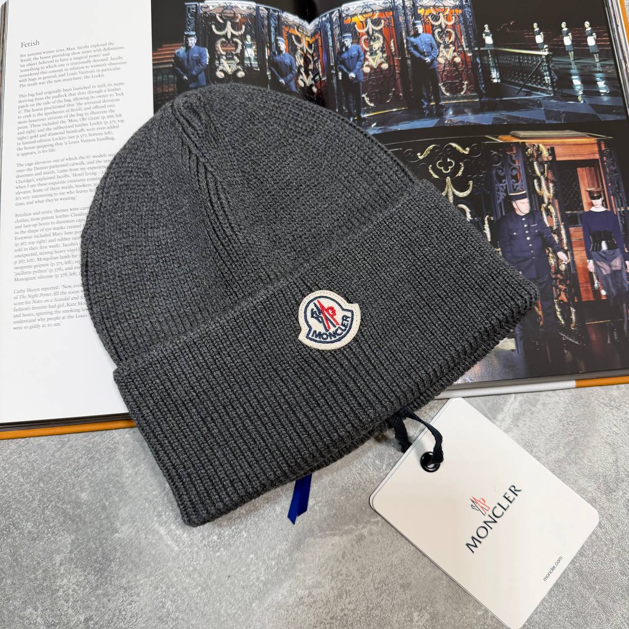 Moncle beanie aj2611