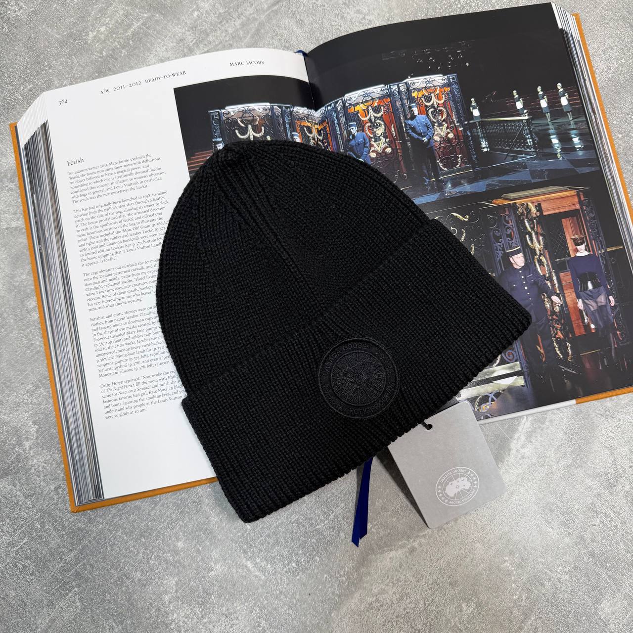 Canada Gose beanie aj2611