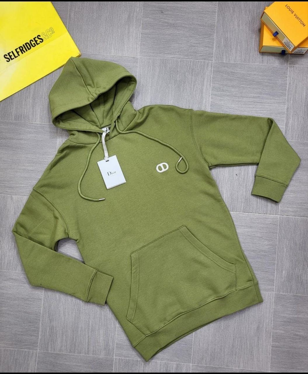 QUALITY CHRISTIAN DOR HOODIE ak2208
