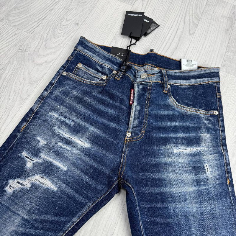 Restock Dsquareder jeans sa2012