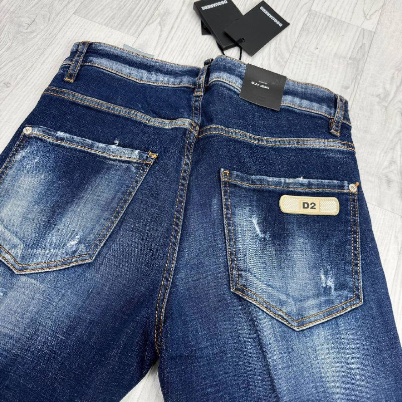 Restock Dsquareder jeans sa2012