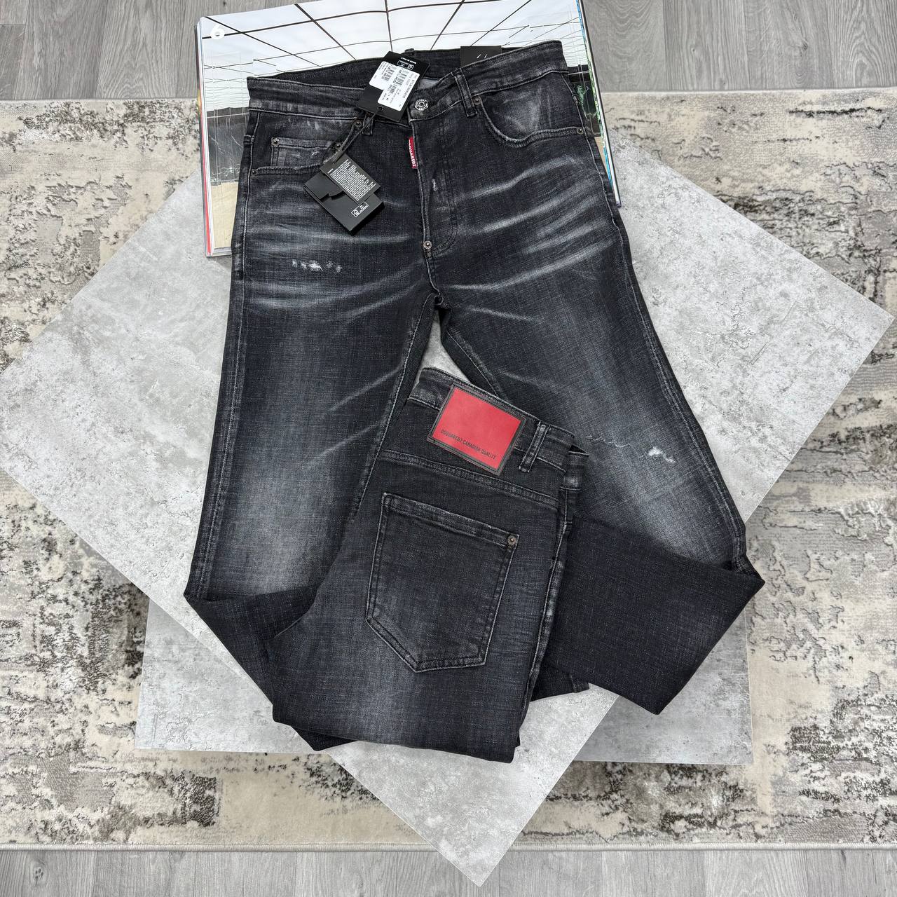 SUPER CLON DSQ JEANS jay1406