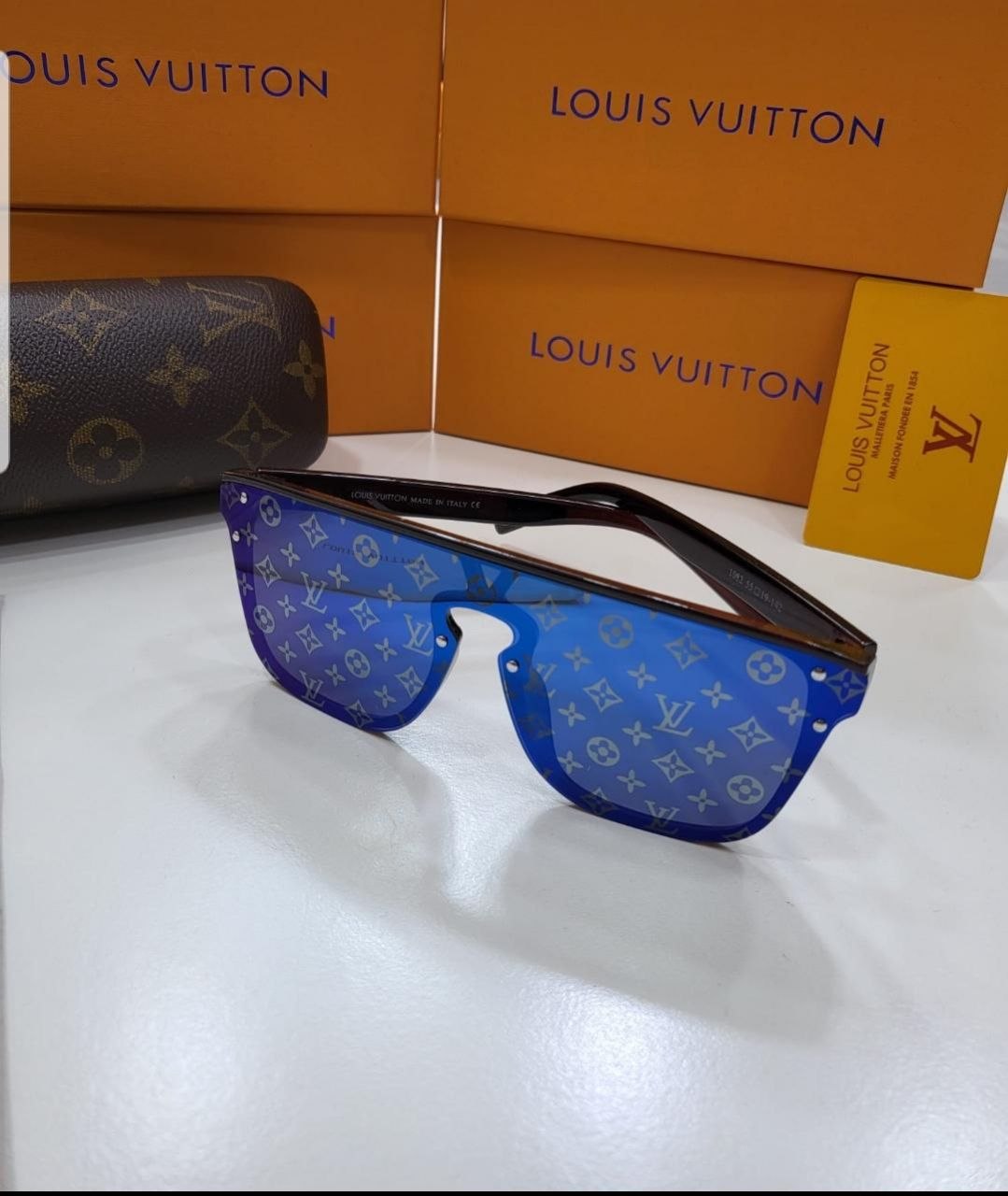 QUALITY LOUI VUITTO SUNGLASSES ak1206