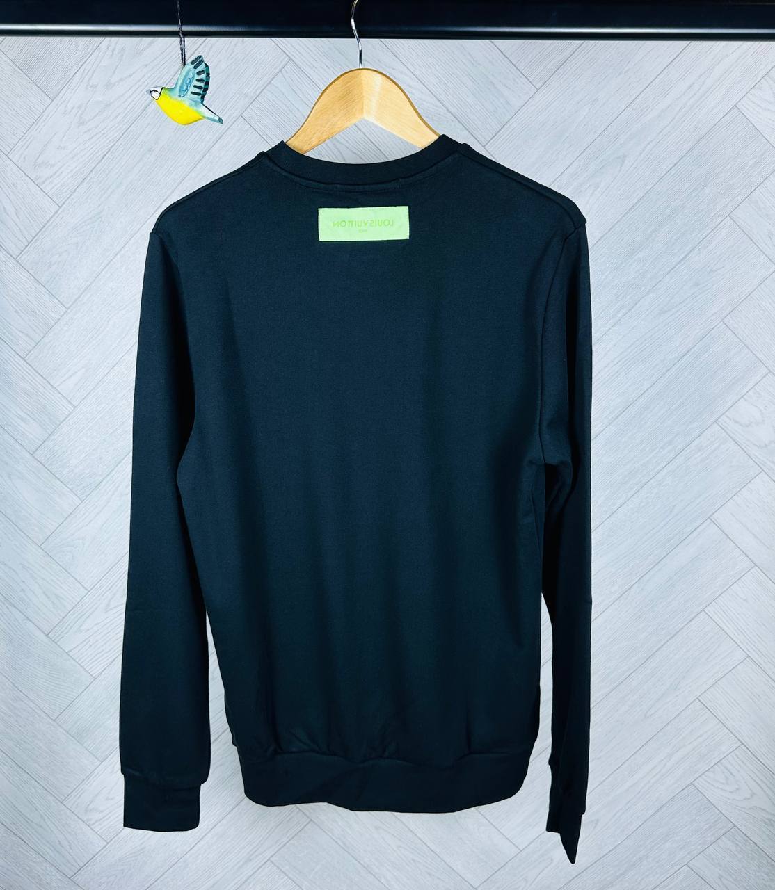 SUPERCLON QUALITY LV SWEATSHIRT to1006