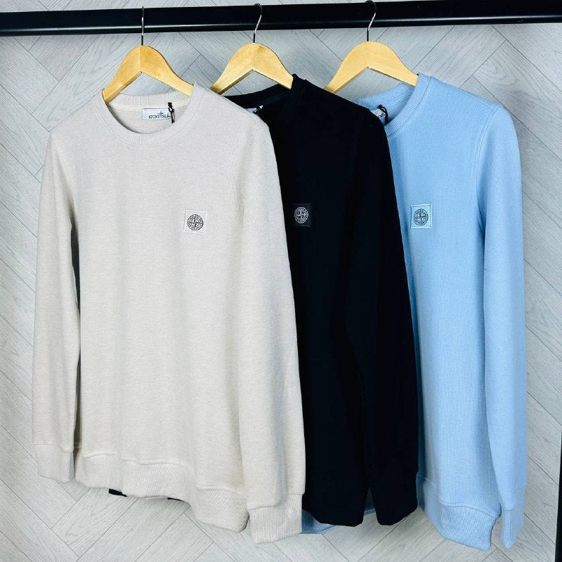 SUPERCLON QUALITY STON ISLAN JUMPER to1006