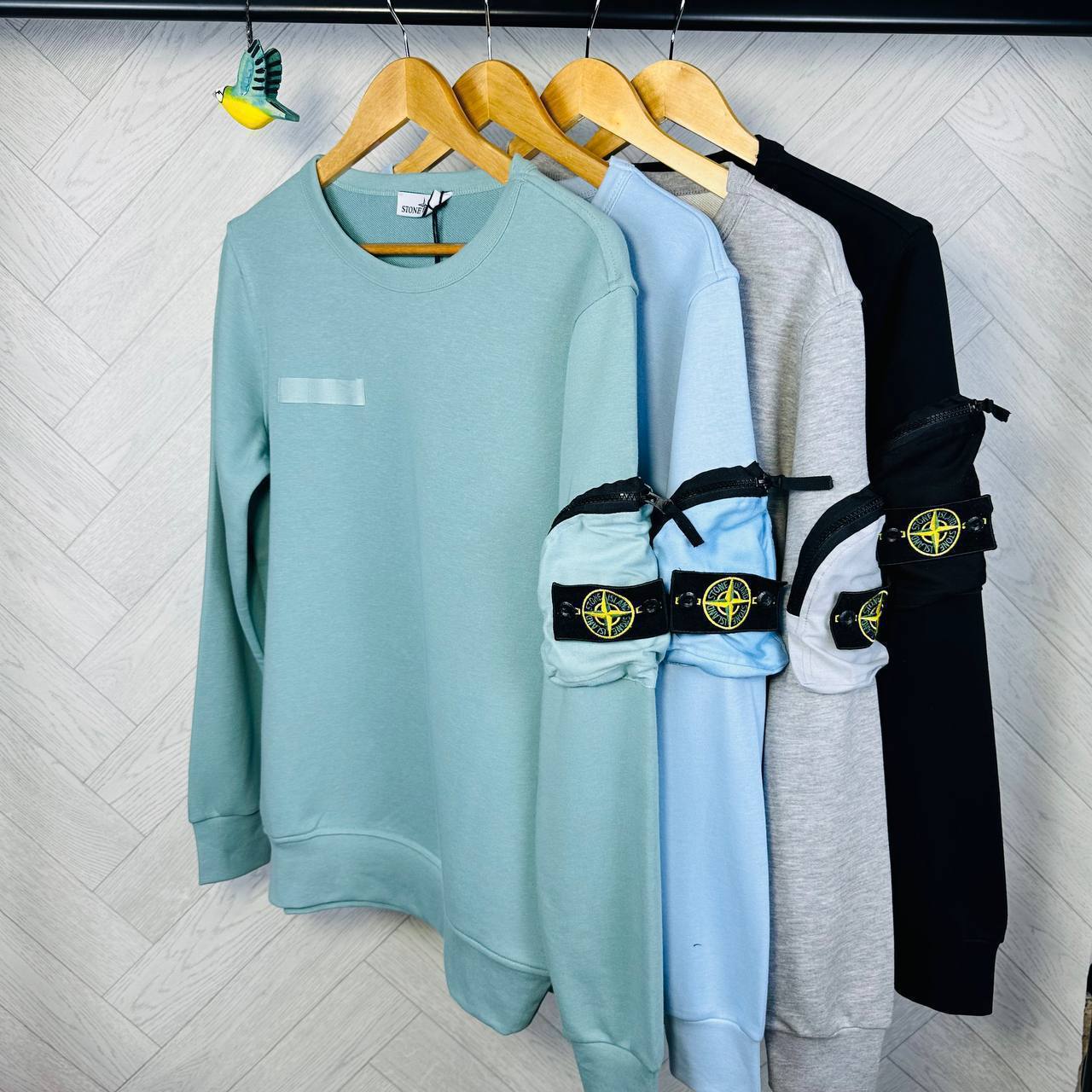 SUPERCLON QUALITY STON ISLAN JUMPER to1006