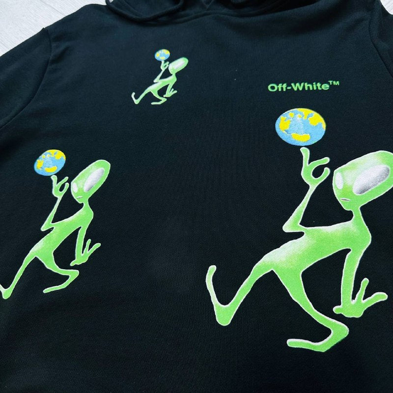 OFF WHITE HOODIE to1006