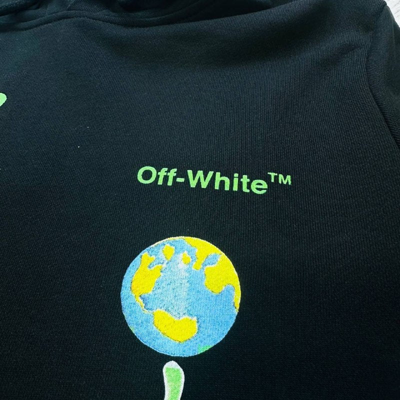 OFF WHITE HOODIE to1006