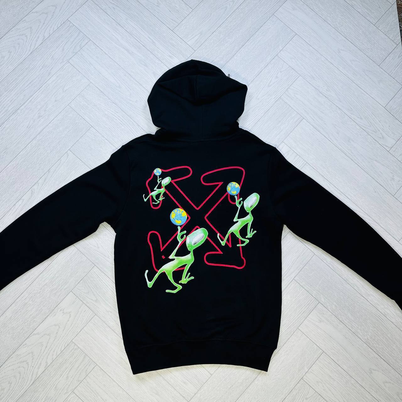 OFF WHITE HOODIE to1006