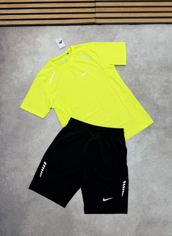MENS NIK SHORT SET am1106