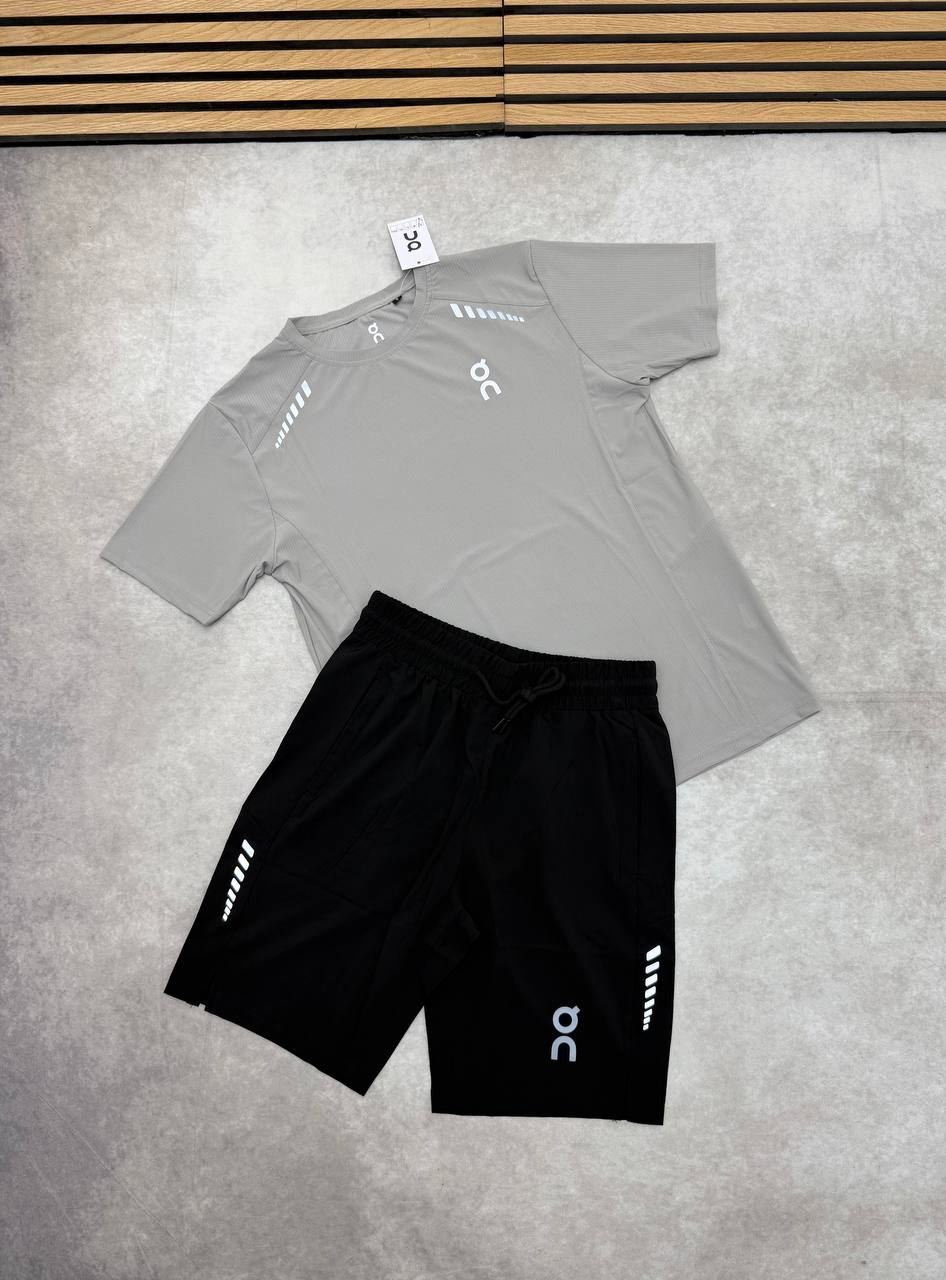 MENS ON CLOU SHORT SET am1106