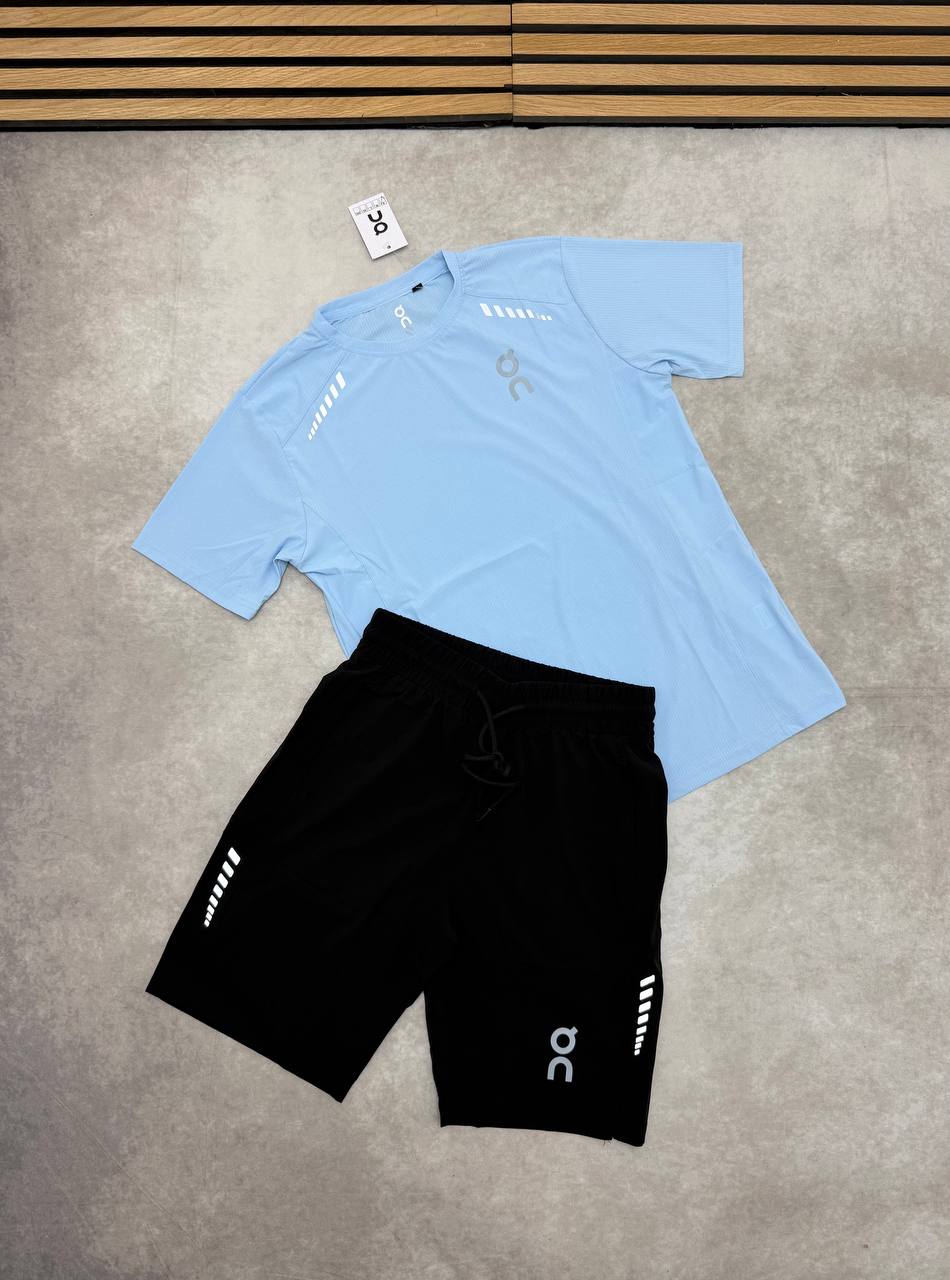 MENS ON CLOU SHORT SET am1106