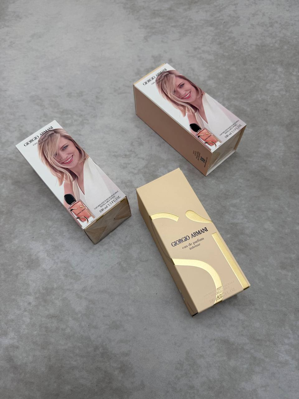 GIORGI ARAMN EAU DE PARFUM INTENSE am1106