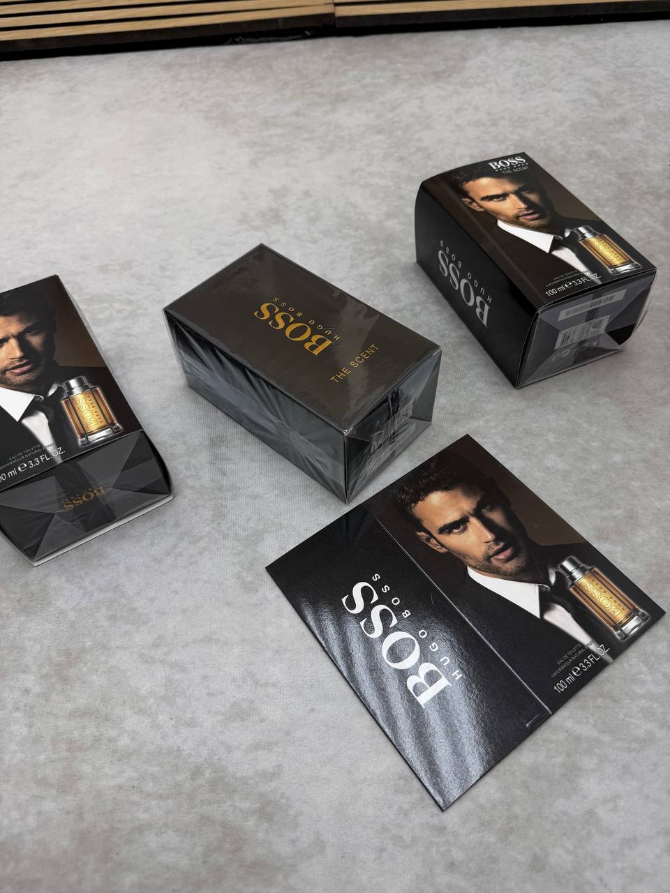 HUG BOSS THE SCENT am1106
