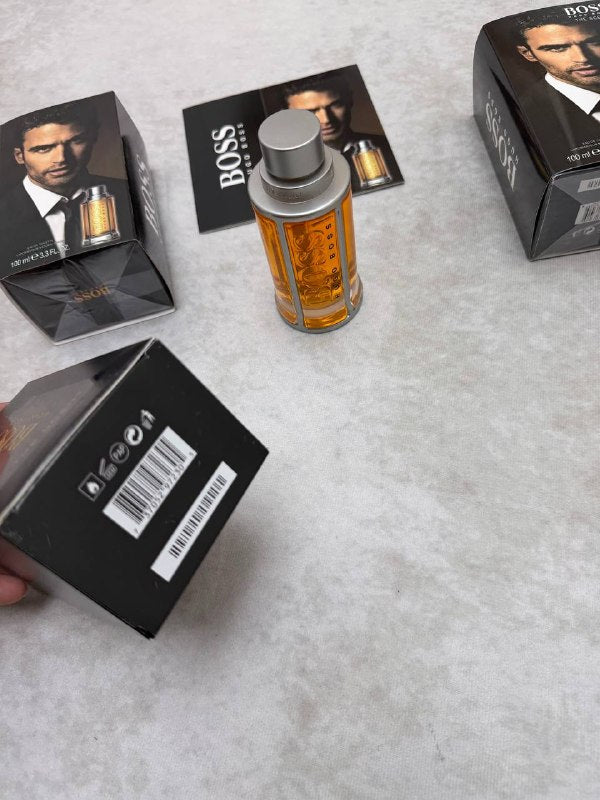 HUG BOSS THE SCENT am1106