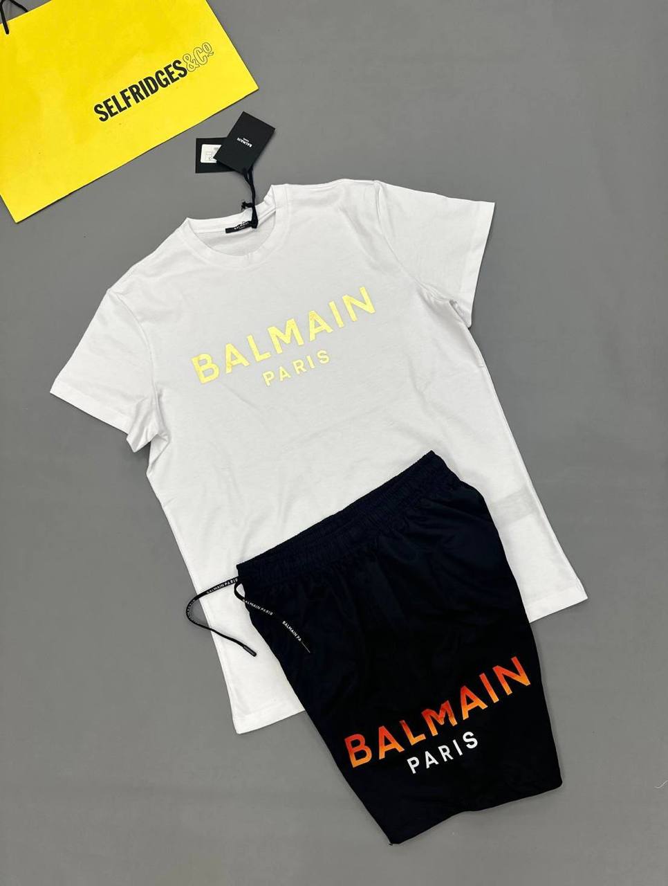 Quality BALMAI Shorts set to1106