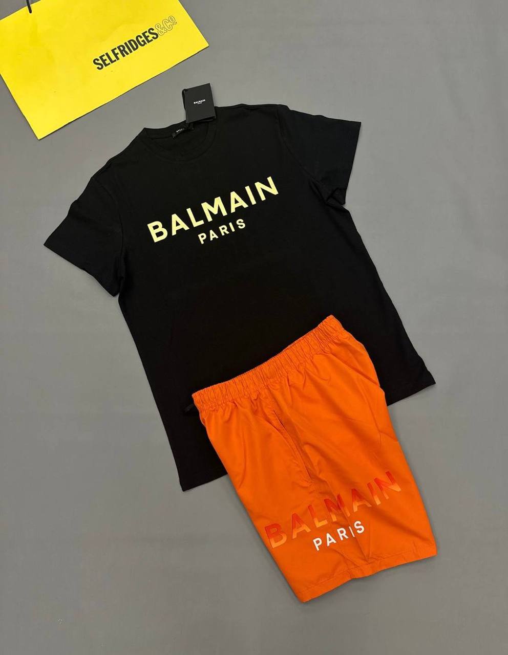 Quality BALMAI Shorts set to1106