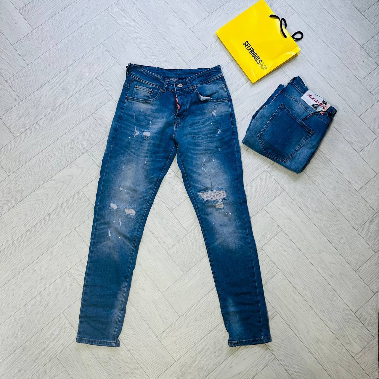 SUPERCLON QUALITY DSQ2 JEANS to1106