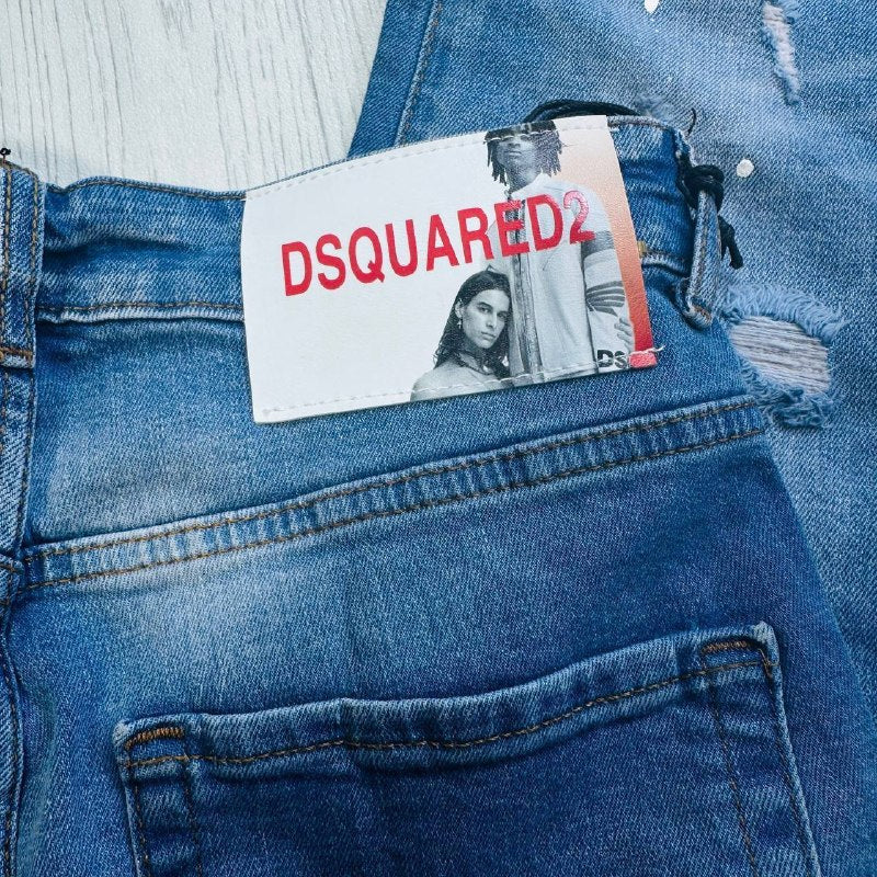 SUPERCLON QUALITY DSQ2 JEANS to1106