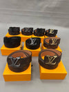 Quality Loui Vuitto Belt Comes with boxes to1106
