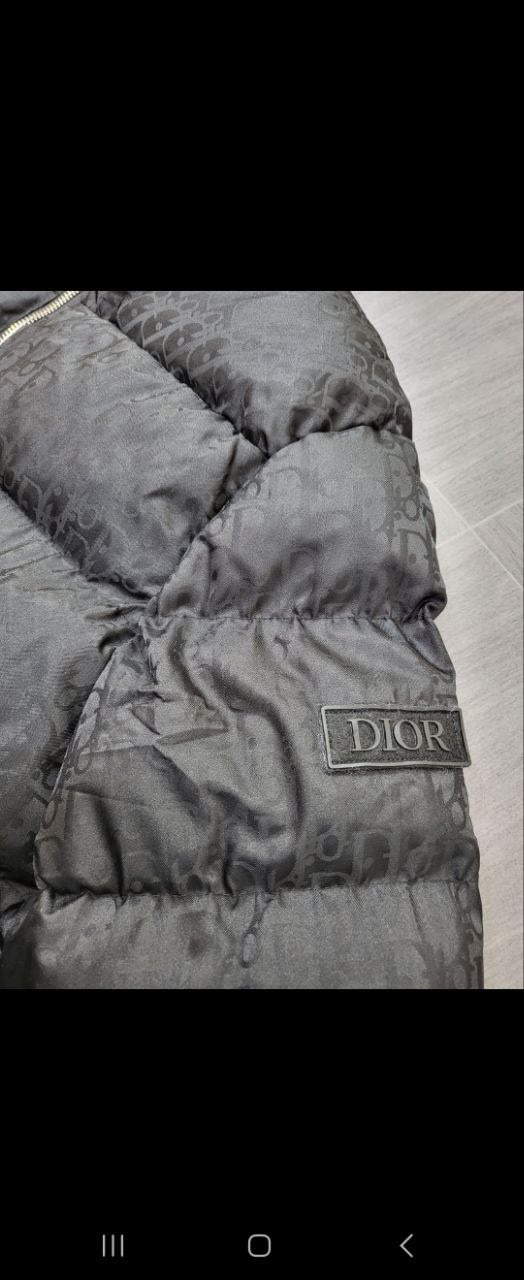 QUALITY DOR OBLIQUE DOWN JACKET ak2811