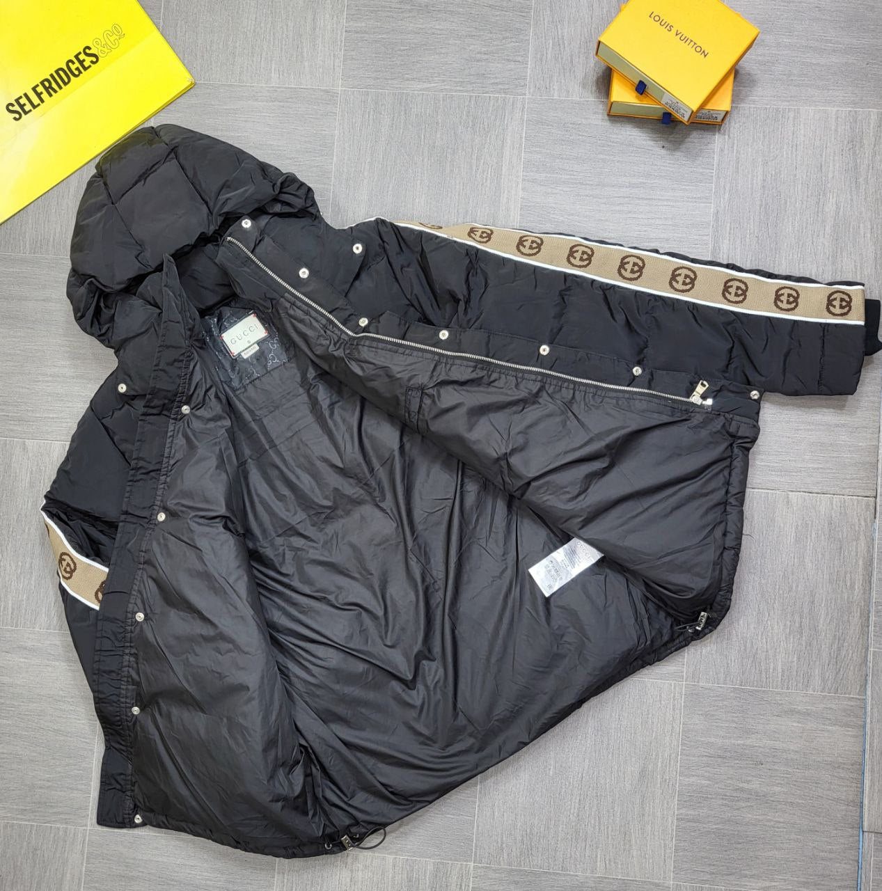 QUALITY GUCC JUMPER ak2811